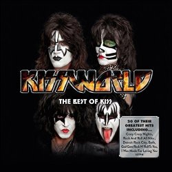 Kiss - Kissworld:Best of Kiss