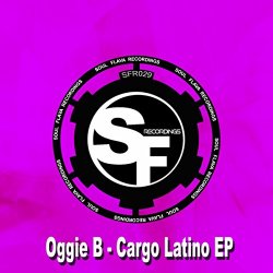 Oggie B - Cargo Latino EP