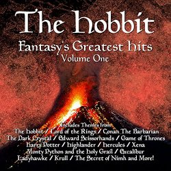 1. The Hobbit - Misty Mountains (From "The Hobbit: An Unexpected Journey")