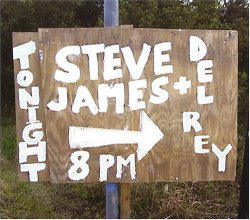 Steve James - Tonight [Import USA]