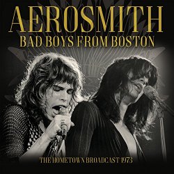 Aerosmith - Bad Boys from Boston (Live)