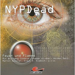 NYPDead - Medical Report - Folge 1: Feuer und Flamme, Teil 18