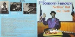 Texas' Johnny Brown - Nothin' But the Truth [UK Import]