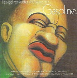 Tony McPhee - Gasoline