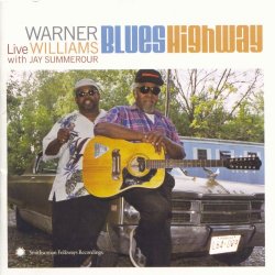Warner Williams - Blues Highway