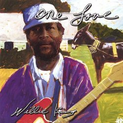 Willie King - One Love