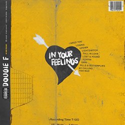 Dougie F - In Your Feelings [Explicit]