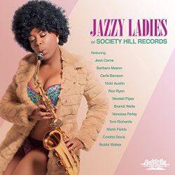   - Jazzy Ladies of Society Hill Records