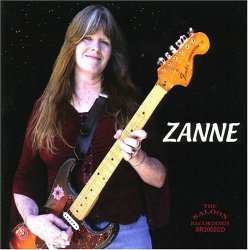 ZANNE MACK - Zanne by ZANNE MACK