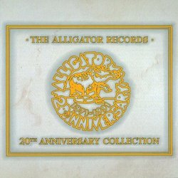 Alligator Records - The Alligator Records 20th Anniversary Collection