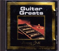 Various Artists - Forever Gold Guitar Greats