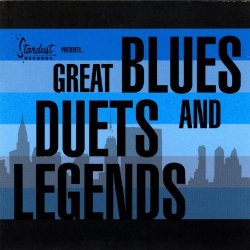 Various Artists - Great Blues Duets And Legends