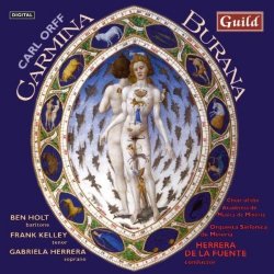 01-Carl Orff - Carmina Burana by Orff, Carl (2005-01-17)