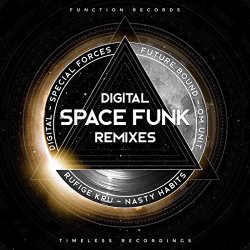 Digital - Digital Spacefunk Remixes