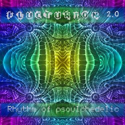 Flucturion 2.0 - Rhythm of Psoulchedelic (Continuous DJ Mix)