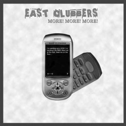 East Clubbers - More, More, More! (Gambas Club Mix)
