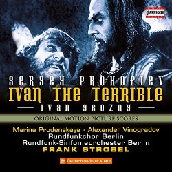 Berlin Radio Choir - Ivan the Terrible, Op. 116, Pt. 2: My Soul