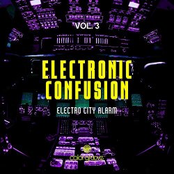 DJ Herby - Electronic Confusion, Vol. 3 (Electro City Alarm)
