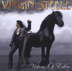 Virgin Steele - Visions of Eden: The Lilith Project