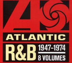 Various Artists - Atlantic R&B 1947-1974 [Import USA]