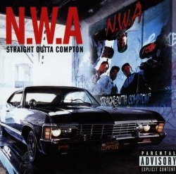N.W.A. - Straight Outta Compton - 10th Anniversary Tribute [Import anglais]