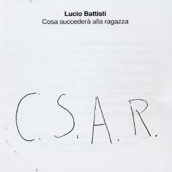 Lucio Battisti - Cosa Succedera'alla Ragazza