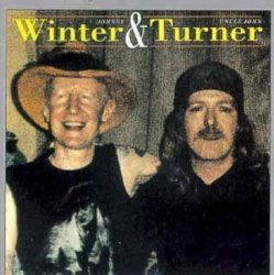 Back In Beaumont by Johnny Winter/Uncle John Turner (1996-01-02)