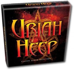 Uriah Heep - Classic Album Selection