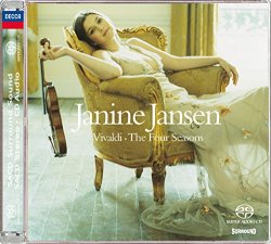 Janine Jansen - Vivaldi: The Four Seasons