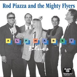 Rod Piazza - So Glad To Have The Blues