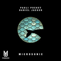 Pauli Pocket, Daniel Jaeger - Microsonic