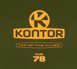 Various - Kontor Top of the Clubs Vol.78 [Import allemand]