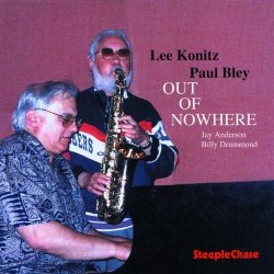 Lee Konitz - Out Of Nowhere by Lee Konitz (2013-05-03)
