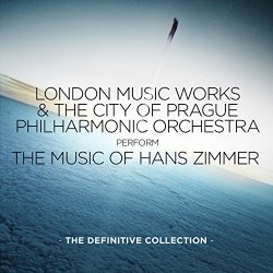 London Music Works & The City Of Prague Philharmonic Orchestra - The Music of Hans Zimmer: The Definitive Collection
