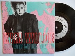 Kim Wilde - You keep me hangin' on (UK, Ext. Mix/WCH Mix, 1986)