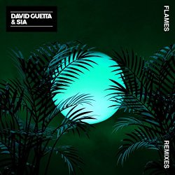 David Guetta & Sia - Flames (David Guetta Remix)