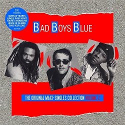 Bad Boys Blue - Original Maxi-S 2 [Import allemand]