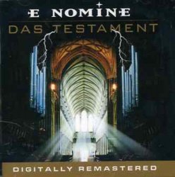 E Nomine - Das Testament [Import allemand]