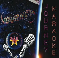 01-01 - JOURNEY KARAOKE GREATEST HITS - DON'T STOP BELIEVIN' by IN THE STYLE OF JOURNEY- GLEE (0100-01-01)