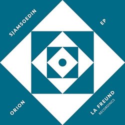 Sjamsoedin - Orion EP