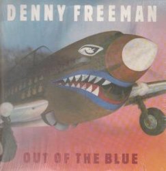 OUT OF THE BLUE LP US AMAZING 1987 12 TRACK (AM1014)