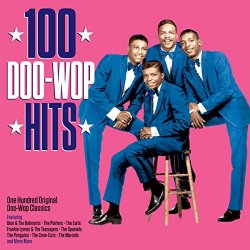 Various Artists - 100 Doo-Wop Hits