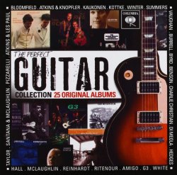 25 Original Albums - Perfect Guitar Collection,the