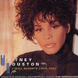 I Will Always Love You / Jesus Loves Me by Whitney Houston (1992-11-02)