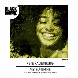 Pete Kaltenburg - My Sunshine EP