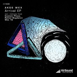 "10 - Arrival ([ Wex 10 ] Remix)
