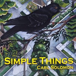 Carl Solomon - Simple Things