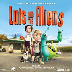   - Luis and the Aliens