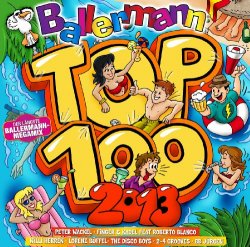 Various Artists - Ballermann Top 100 2013