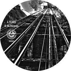 Various Artists - 4 Years K-84 Records